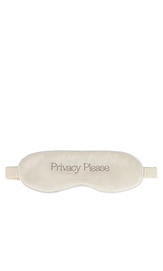Privacy Please