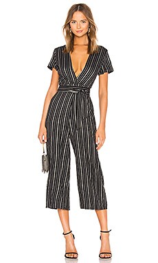 

Комбинезон с короткими рукавами norwalk - Privacy Please, Черный, Culotte