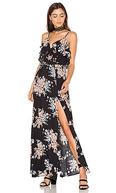 Lovers and Friends Arianna Gown in Climbing Floral