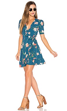 Privacy Please June Dress in Teal | REVOLVE