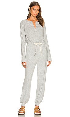 Product image of Privacy Please Simone Jumpsuit. Click to view full details
