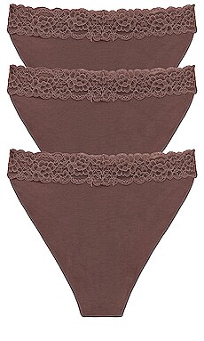 PAQUETE DE 3 BIKINIS ABIGAIL Privacy Please