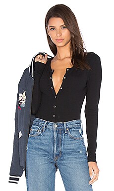 

Боди peoria - Privacy Please, Черный, Черный