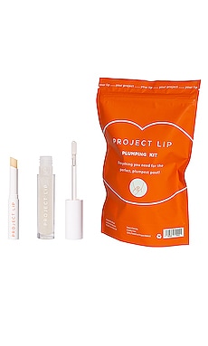Product image of PROJECT LIP XXL Primer & Gloss Kit. Click to view full details