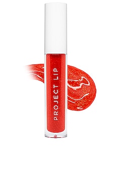 

Блеск для губ plump and collagen - PROJECT LIP, Красный, Блеск для губ