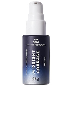 Product image of PSA Midnight Courage Night Oil. Click to view full details