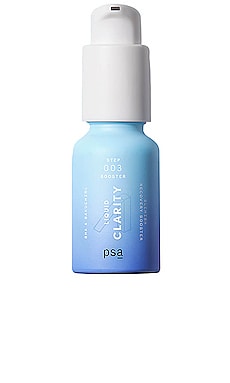 Product image of PSA Liquid Clarity BHA & Bakuchiol Blemish Recovery Booster. Click to view full details