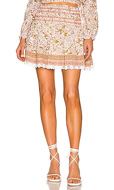 Product image of Poupette St Barth Galia Skirt. Click to view full details