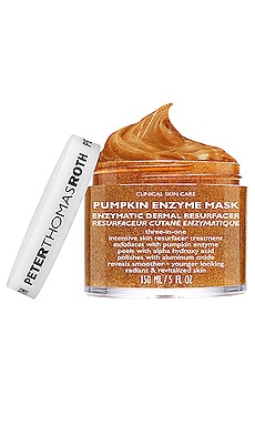 Маска pumpkin enzyme - Peter Thomas Roth