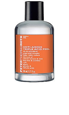 Product image of Peter Thomas Roth Peter Thomas Roth Anti-Aging Triple-Acid Peel. Click to view full details
