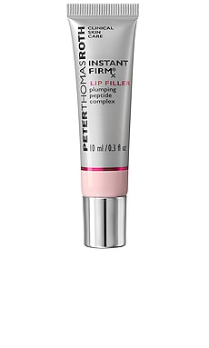 RERCHARGE LÈVRES INSTANT FIRMX INSTANT FIRMX LIP FILLER Peter Thomas Roth
