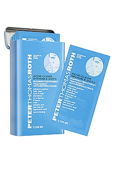 Acne-Clear Invisible Dots Peter Thomas Roth $32 