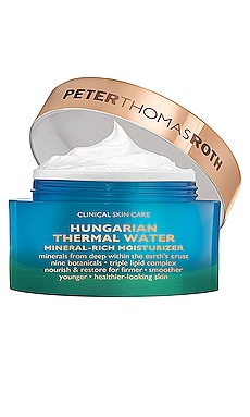 фото Увлажняющий крем для лица hungarian thermal water mineral rich moisturizer - Peter Thomas Roth