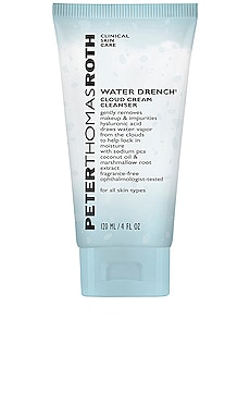 Product image of Peter Thomas Roth Water Drench Cloud Cream Cleanser. Click to view full details