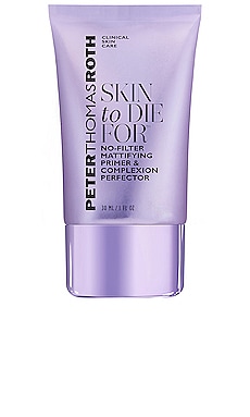 Skin To Die For Primer Peter Thomas Roth $32 