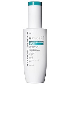 Product image of Peter Thomas Roth Peptide 21 Wrinkle Resist Serum. Click to view full details