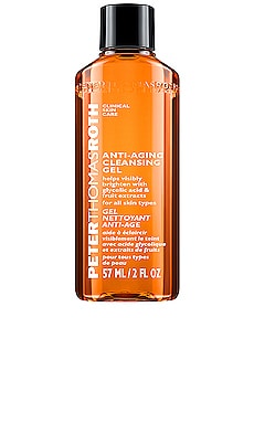 Product image of Peter Thomas Roth Travel Anti-Aging Cleansing Gel. Click to view full details