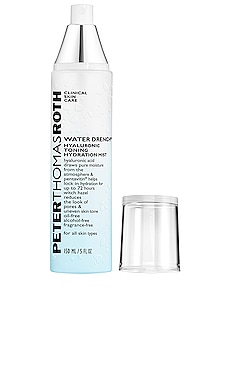 фото Water drench hyaluronic cloud toner mist - Peter Thomas Roth