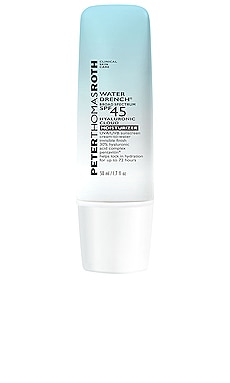 Product image of Peter Thomas Roth Water Drench Broad Spectrum SPF 45 Hyaluronic Cloud Moisturizer. Click to view full details
