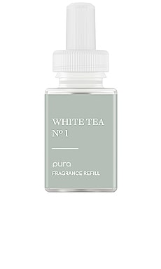 White Tea No. 1 Diffuser Refill Pura