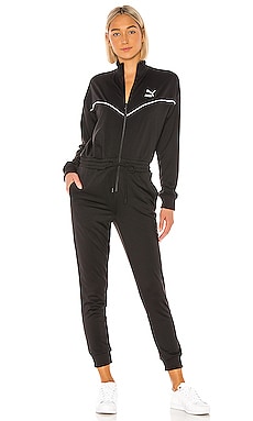 

Комбинезон xtg - Puma, Черный, Черный