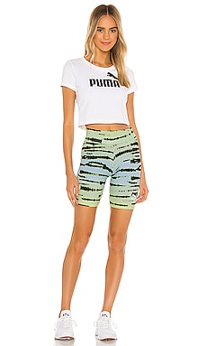 Tie Dye AOP Shorts Tights Puma $35 BEST SELLER