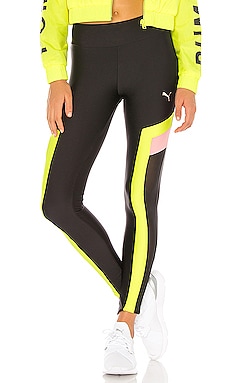 Puma Chase black leggings