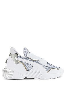 

Кроссовки provoke xt untmd - Puma, Белый, Короткие