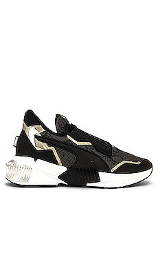 

Кроссовки provoke xt untmd - Puma, Черный, Короткие