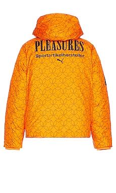 X Pleasures Puffer Jacket Puma Select