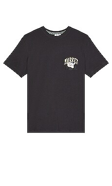 Puma X MARKET Relaxed Graphic Tee Puma Select