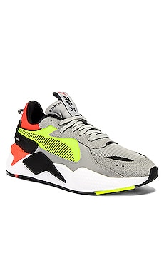 puma rsx color theory