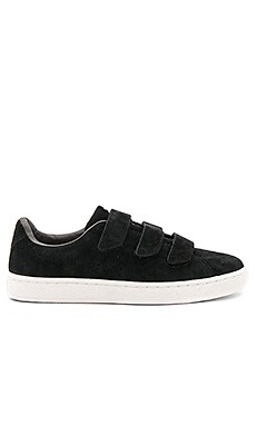 

Сникерсы из мягкой кожи премиум класса с пряжками - Puma Select, Черный, Короткие