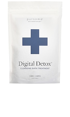 Digital Detox Bath Soak Pursoma $34 