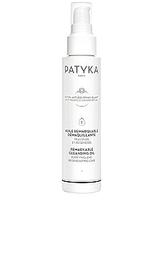 REMARKABLE CLEANSING OIL 페이스 워시 Patyka