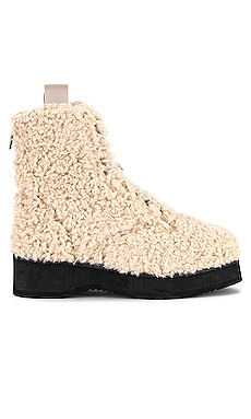 Sherpa Lace-Up Boot R0AM $275 NEW