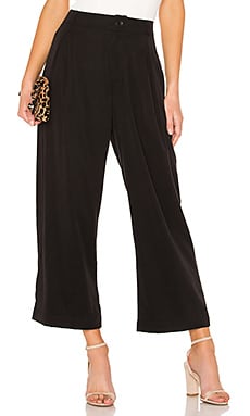 

Брюки james - Rachel Pally, Черный, Culotte