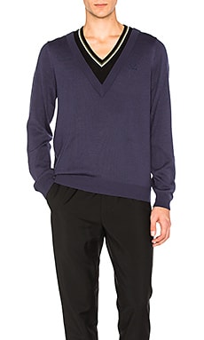 Свитер Fred Perry x Raf Simons Свитер Fred Perry x Raf Simons