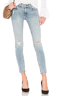 Rag & Bone Ankle Skinny in Double | REVOLVE