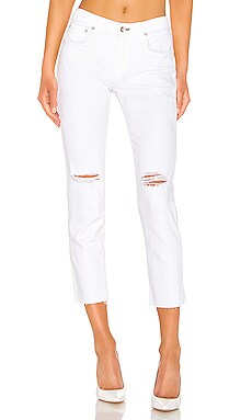 

Скинни ankle dre - Rag & Bone, Рваные