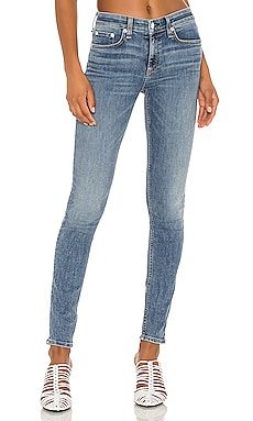 

Джинсы скинни cate - Rag & Bone, Скинни