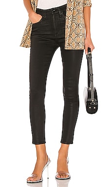 Product image of Rag & Bone Nina High Rise Ankle Skinny. Click to view full details