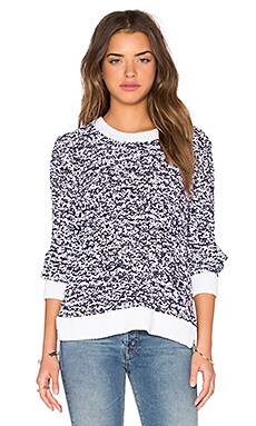 Пуловер michelle - rag & bone/JEAN от REVOLVE INT Пуловер michelle - rag & bone/JEAN от REVOLVE INT