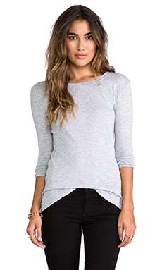 The Classic Long Sleeve Tee