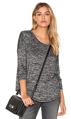 rag & bone hudson long sleeve tee