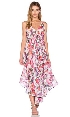 Raga Floral Bloom Dress in Multi | REVOLVE