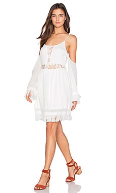 Zimmermann Alight Corset Mini Dress