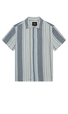 Amalfi Short Sleeve Camp Shirt Rails $128 
