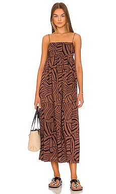 Product image of Rails Lucille Maxi Dress. Click to view full details