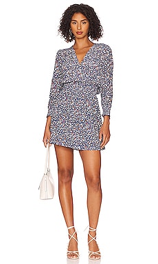 Rails - Murano Dress - French Blue main image 1